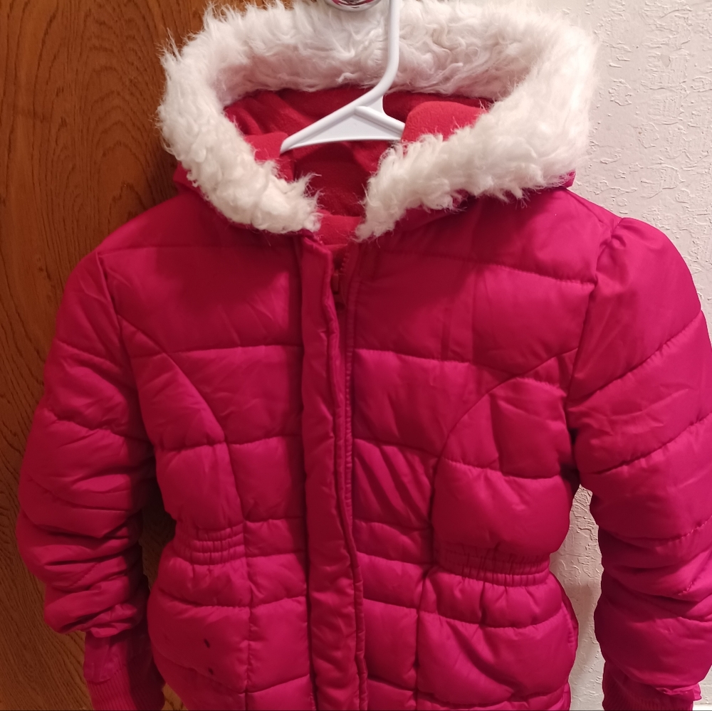 Girls Jacket.